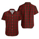 Brodie Tartan Hawaiian Shirt